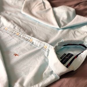 Ralph Lauren Classic Fit Button Down